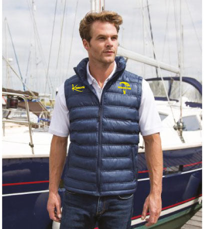 Mens Gilet