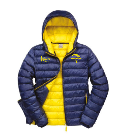 Mens Padded Coat