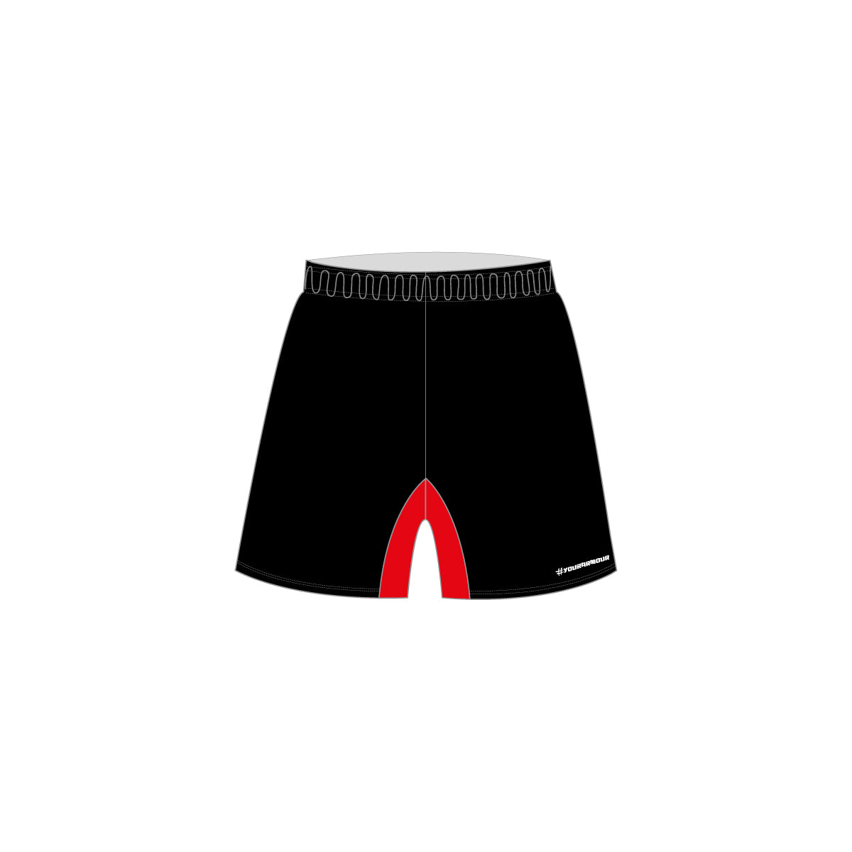 Ladies Match Shorts