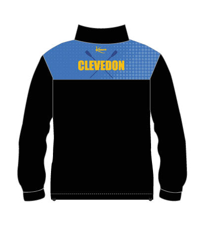 Fleece Lined Evo Rain Jacket