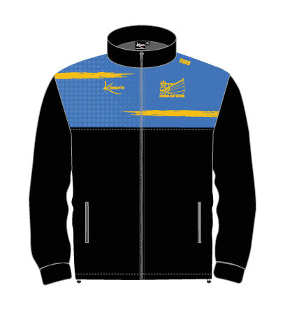 Fleece Lined Evo Rain Jacket