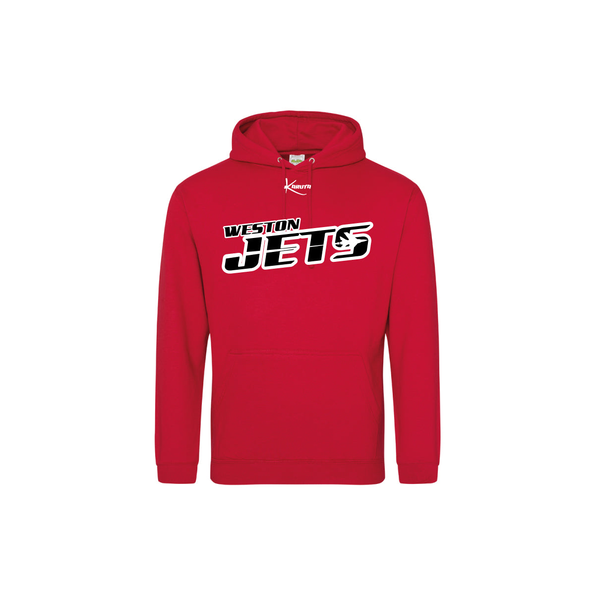 Printed Cotton Hoody