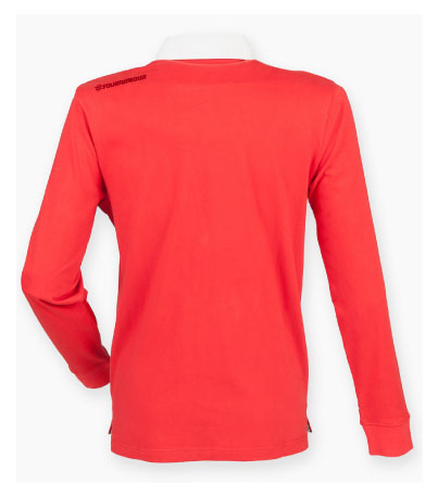 Unisex - Classic Home Nations Rugby shirt