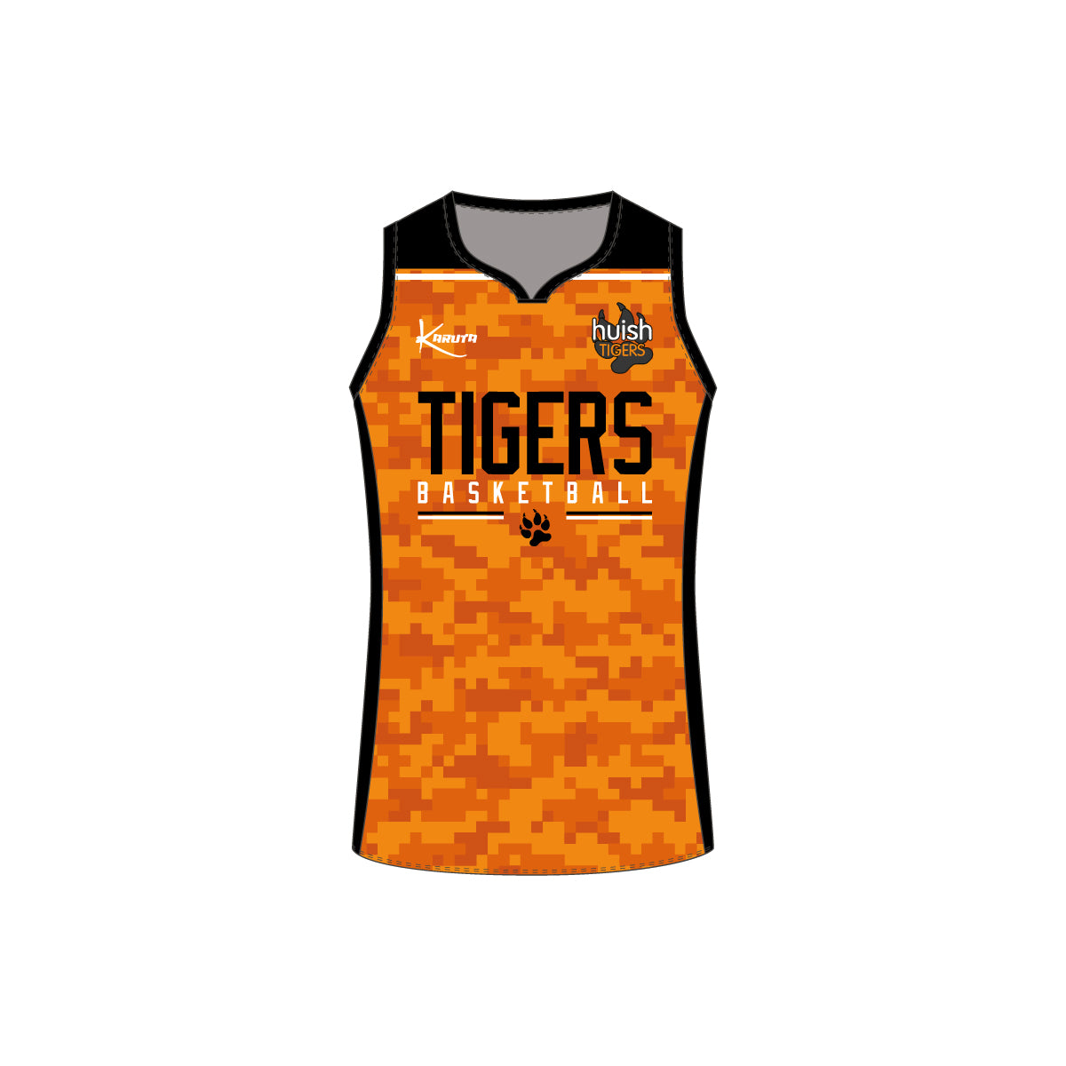 Reversible Vest