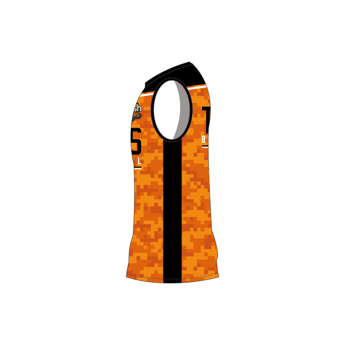 Reversible Vest