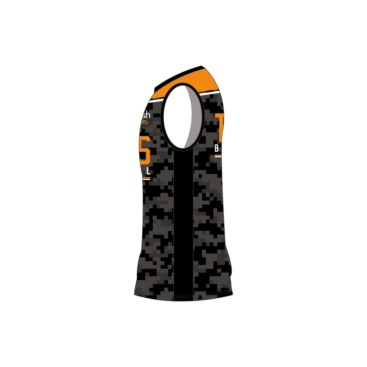 Reversible Vest