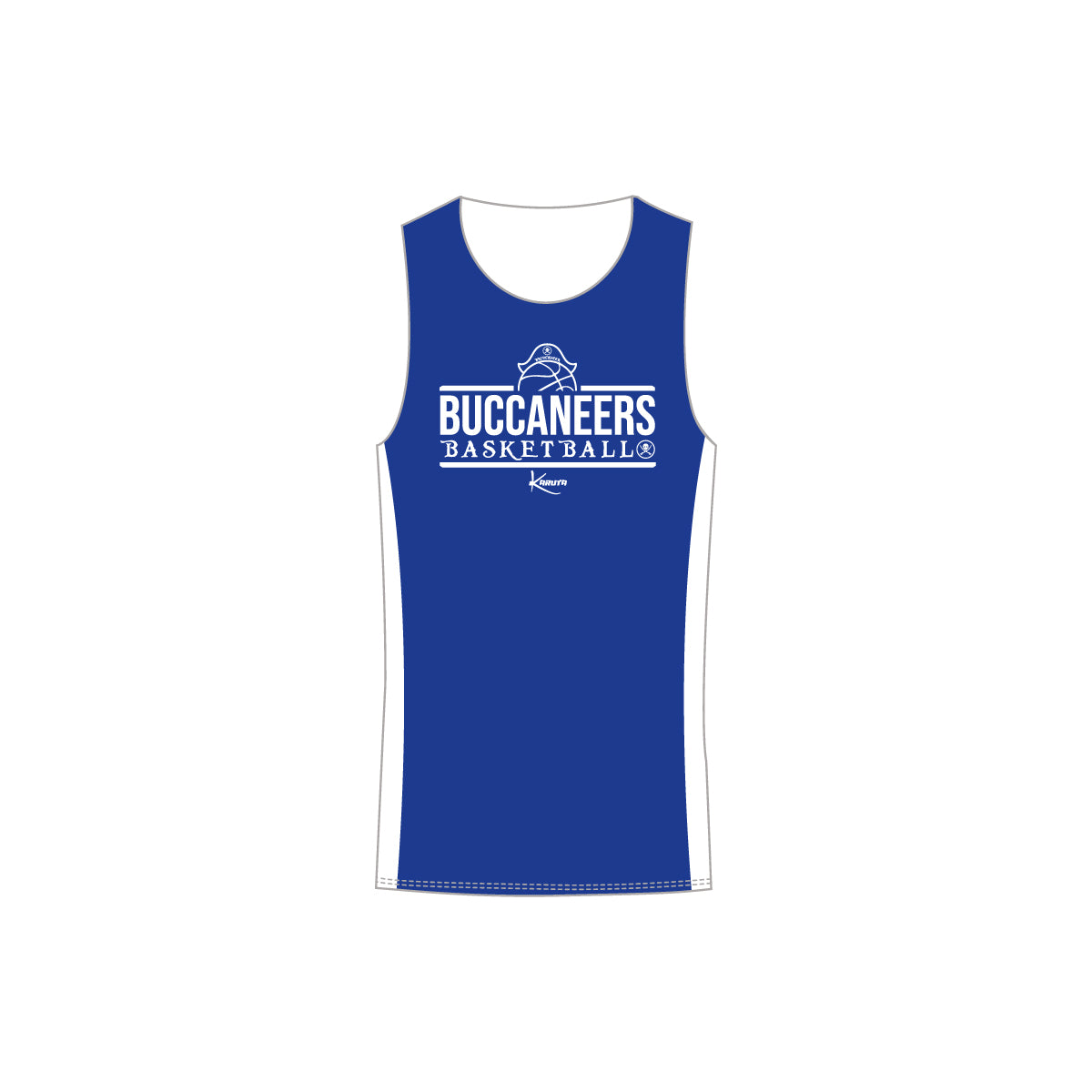 Reversible Vest