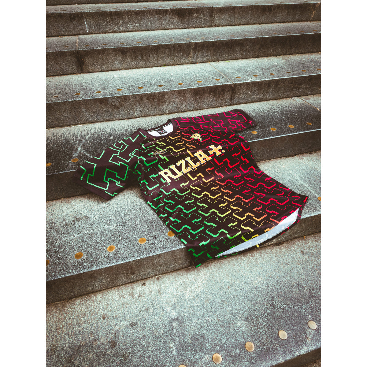 Dub Culture Football Shirt