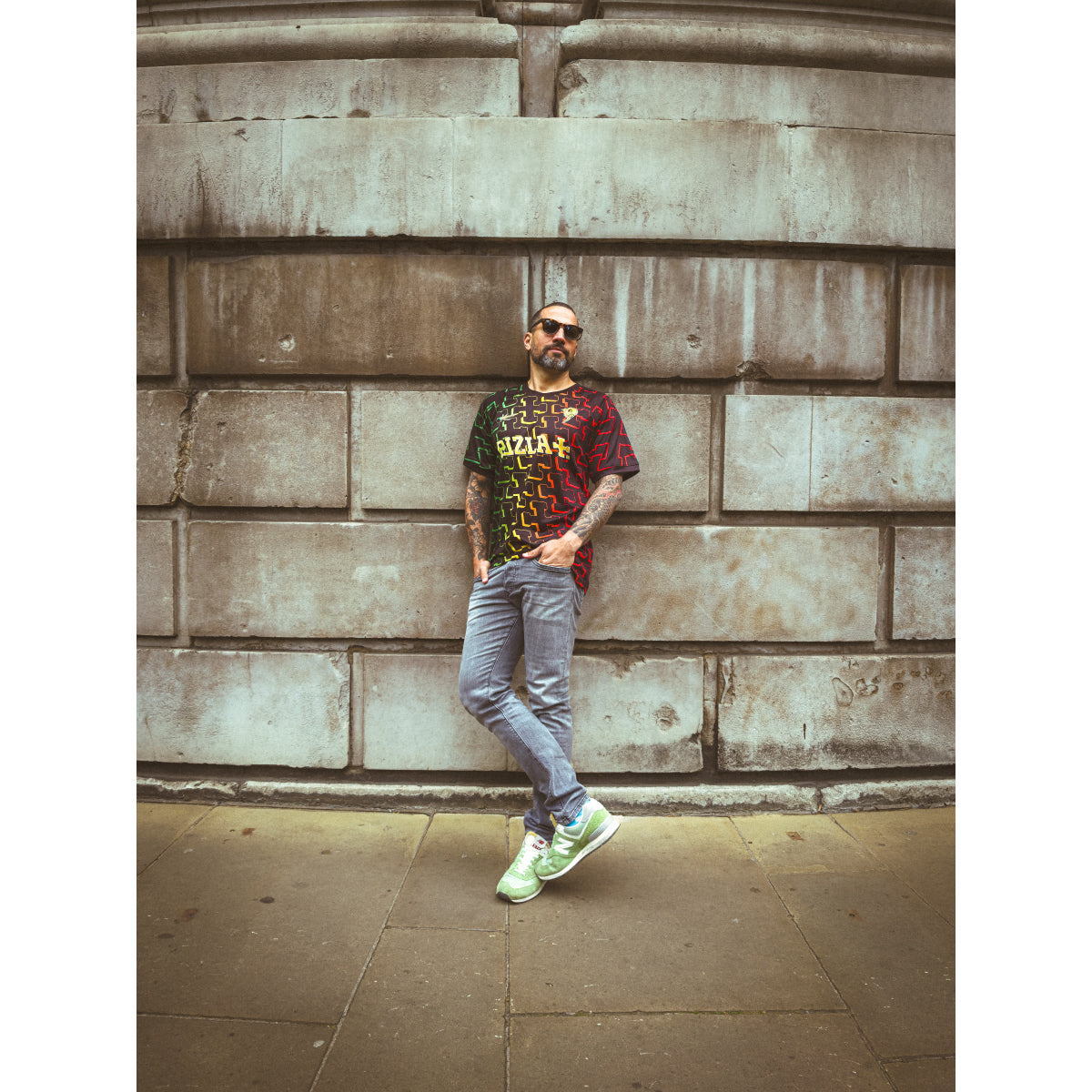Dub Culture Football Shirt