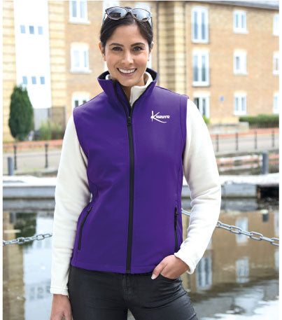 Pro Bodywarmer - Womens