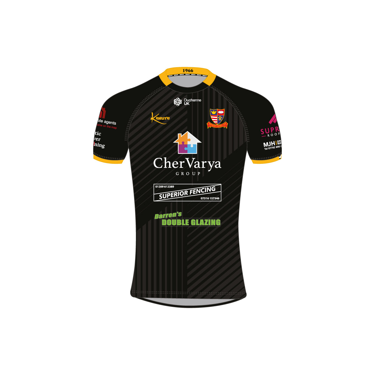 Replica Playing Shirt