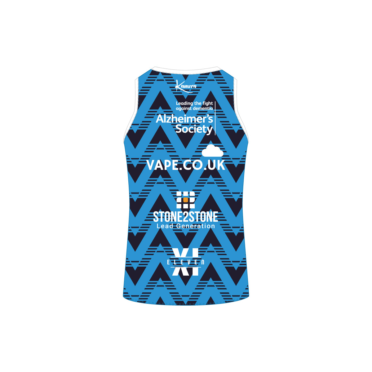 Rugby Vest