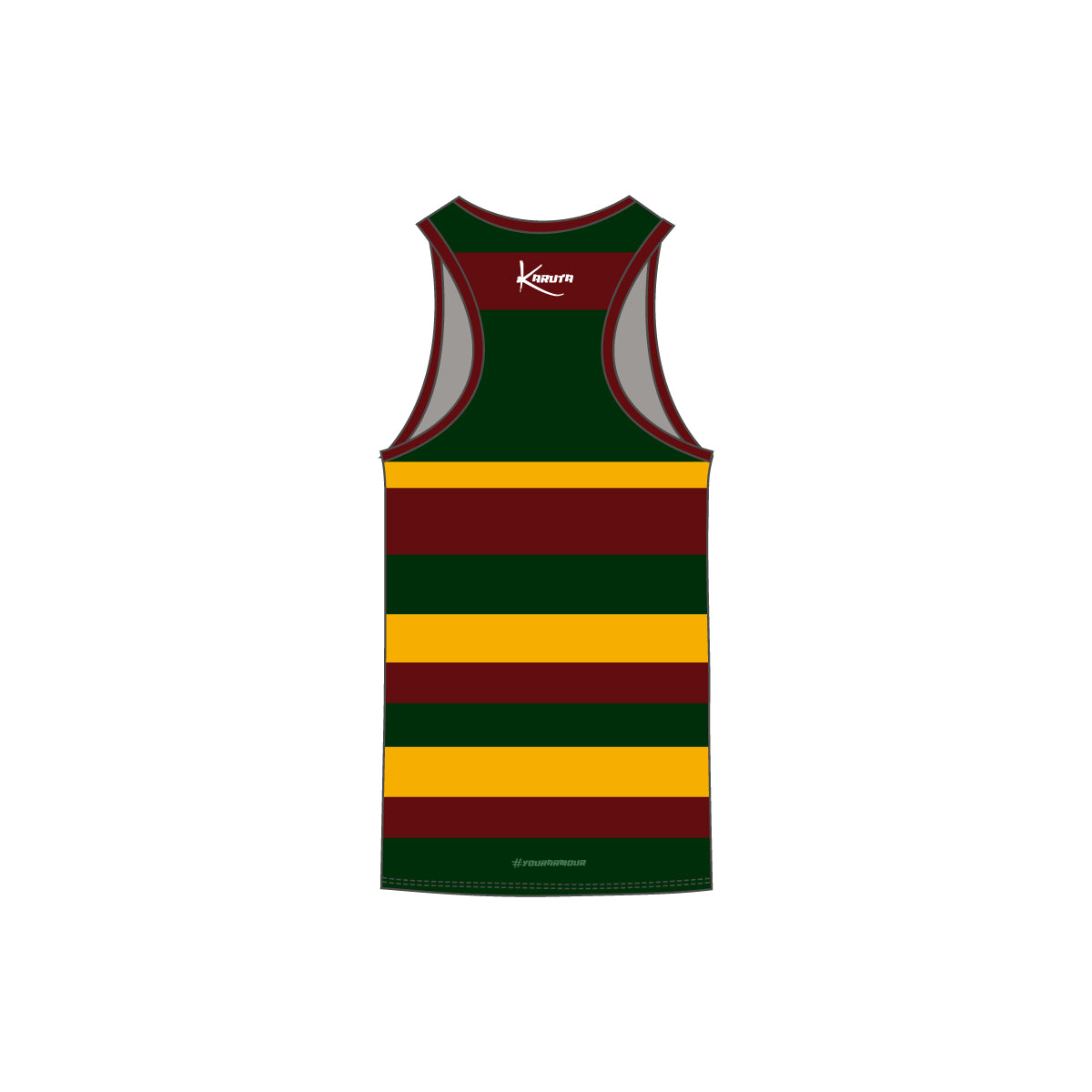 Rugby Vest