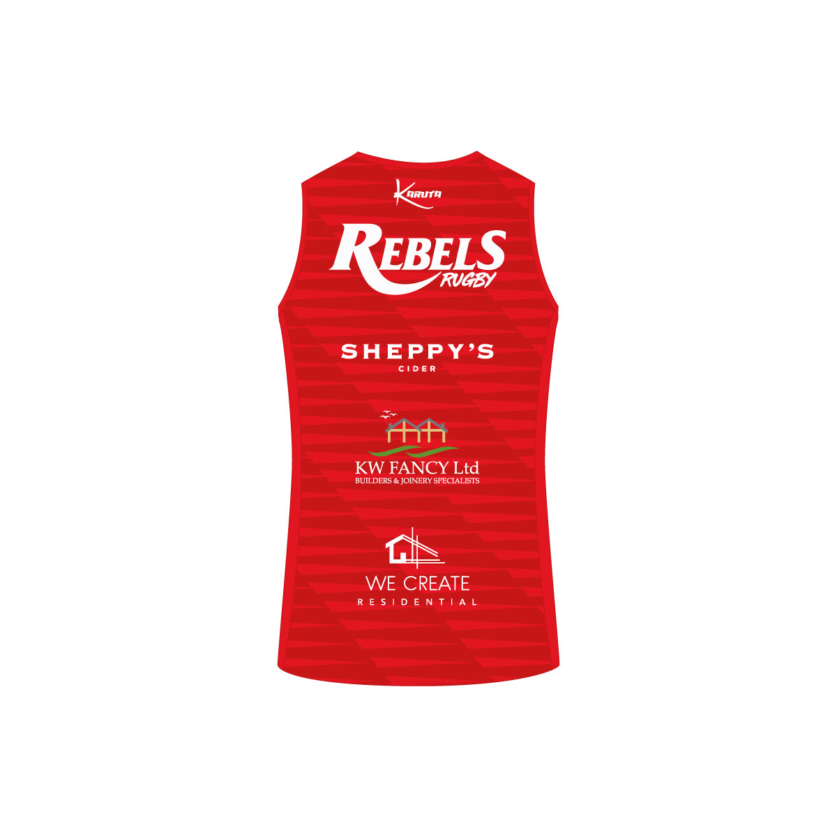 Rugby Vest