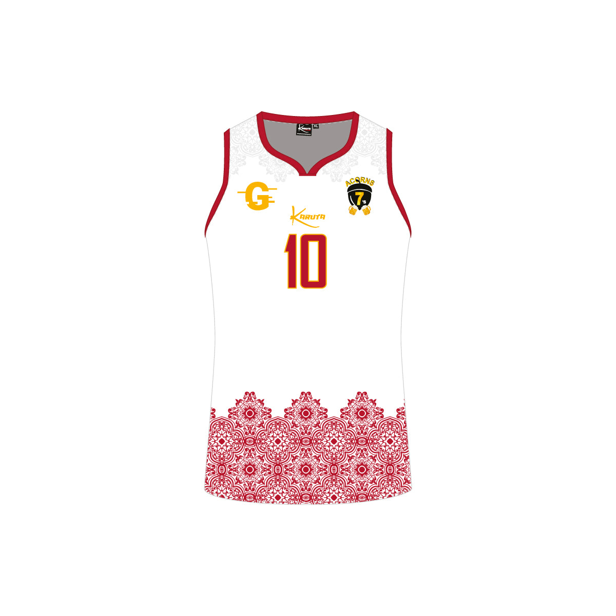Rugby Vest