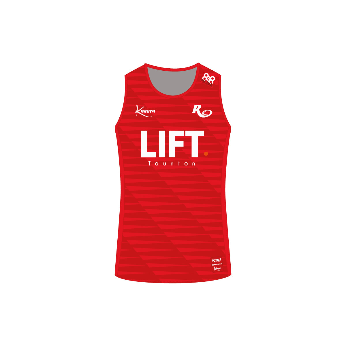 Rugby Vest