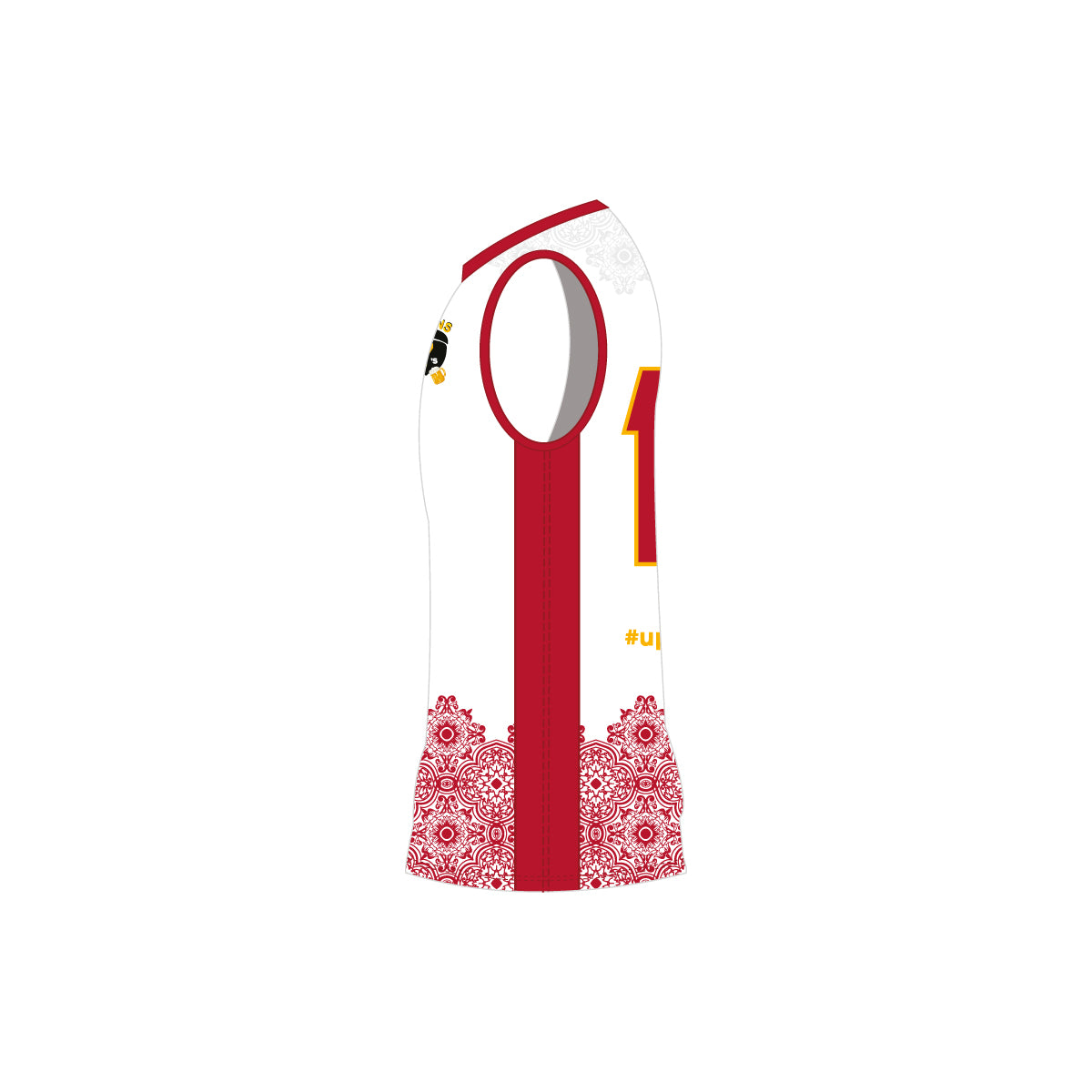 Rugby Vest