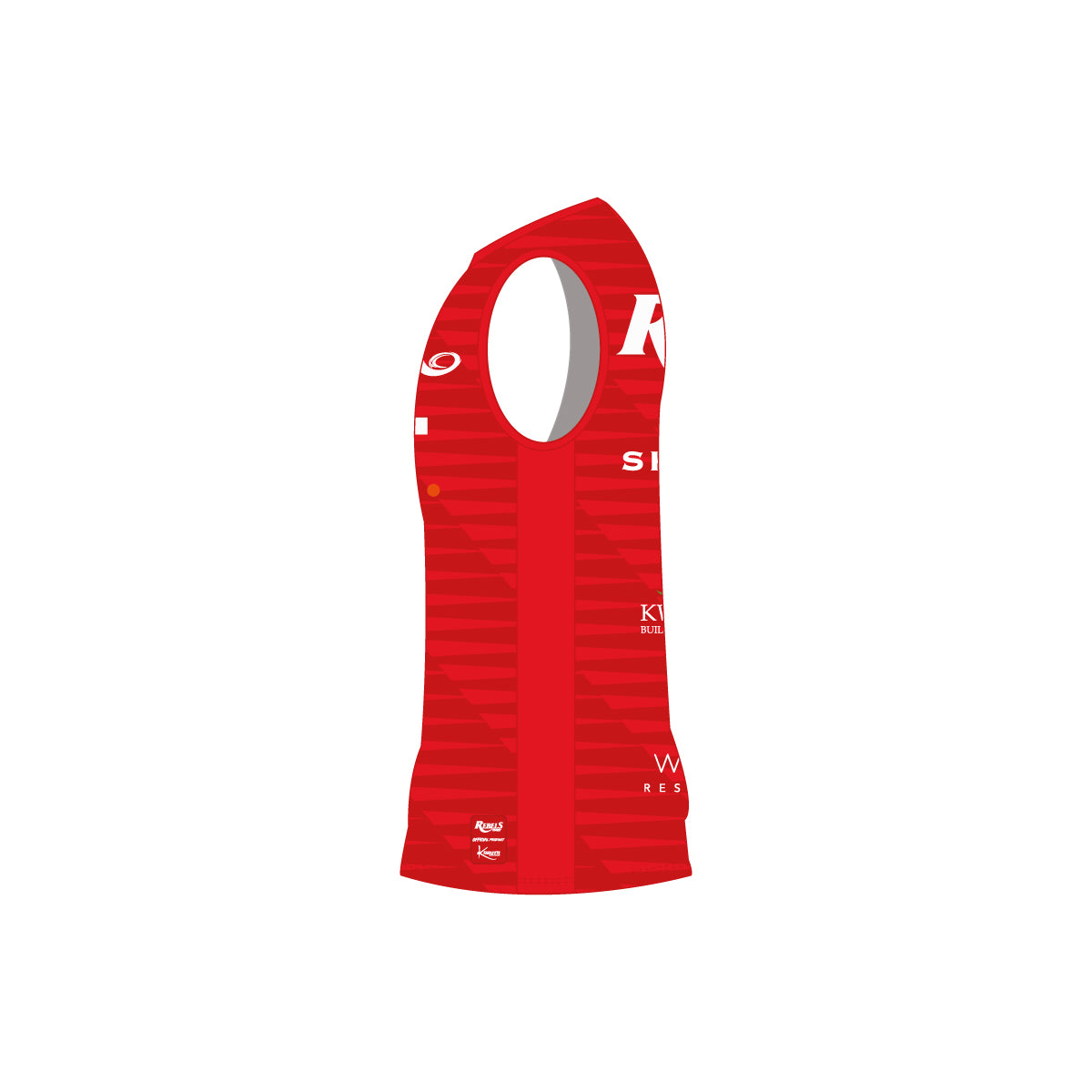 Rugby Vest