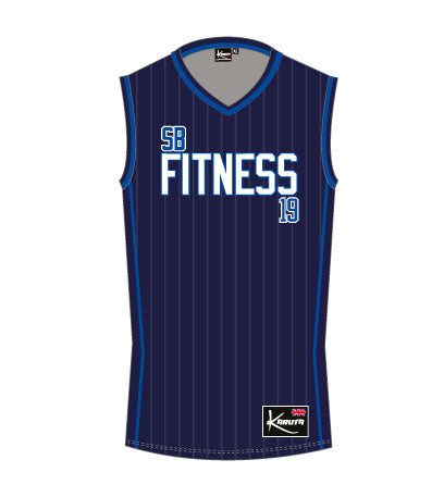 Basketball Jersey