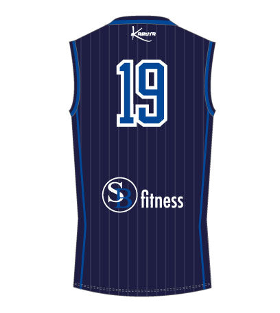 Basketball Jersey