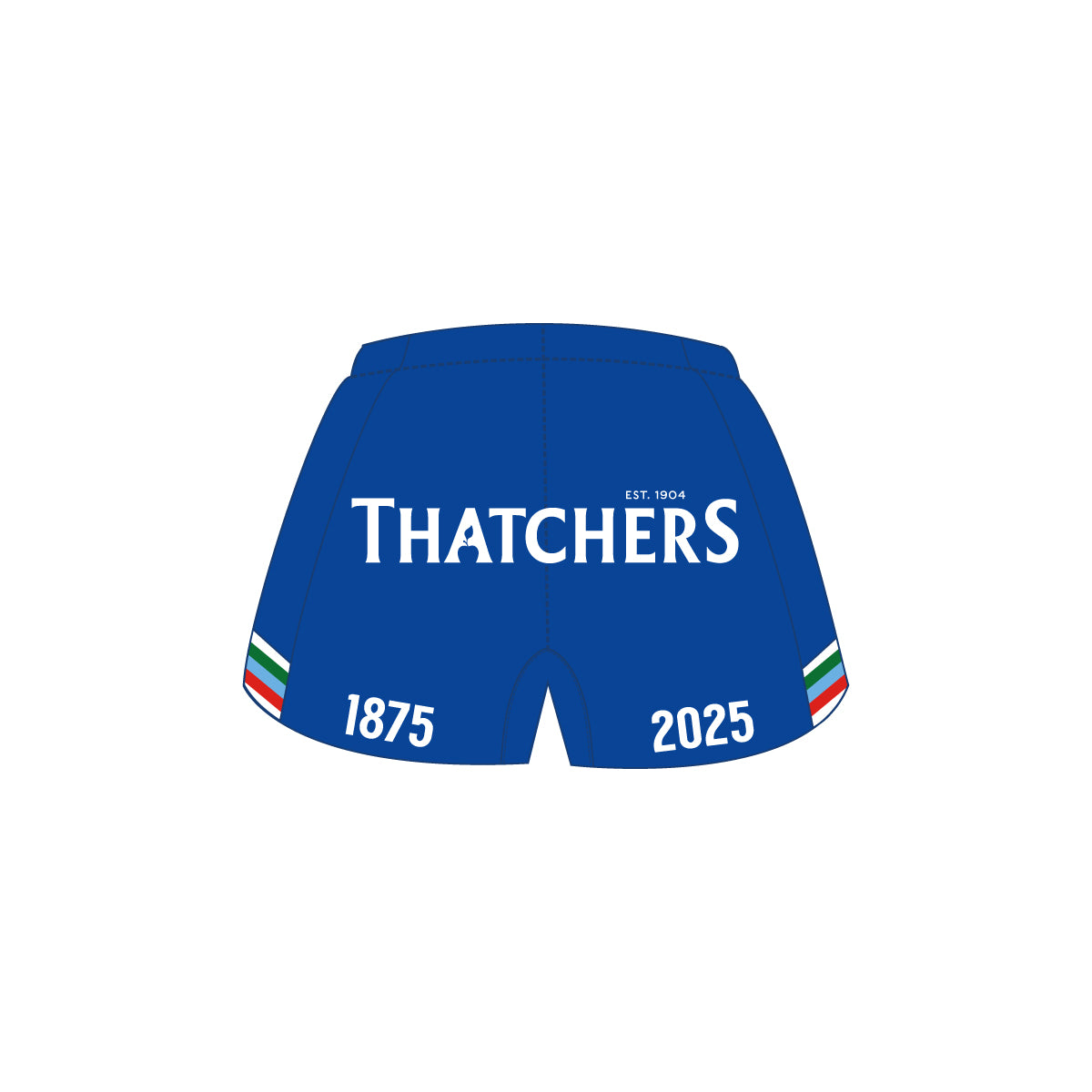 150th Senior Match Shorts