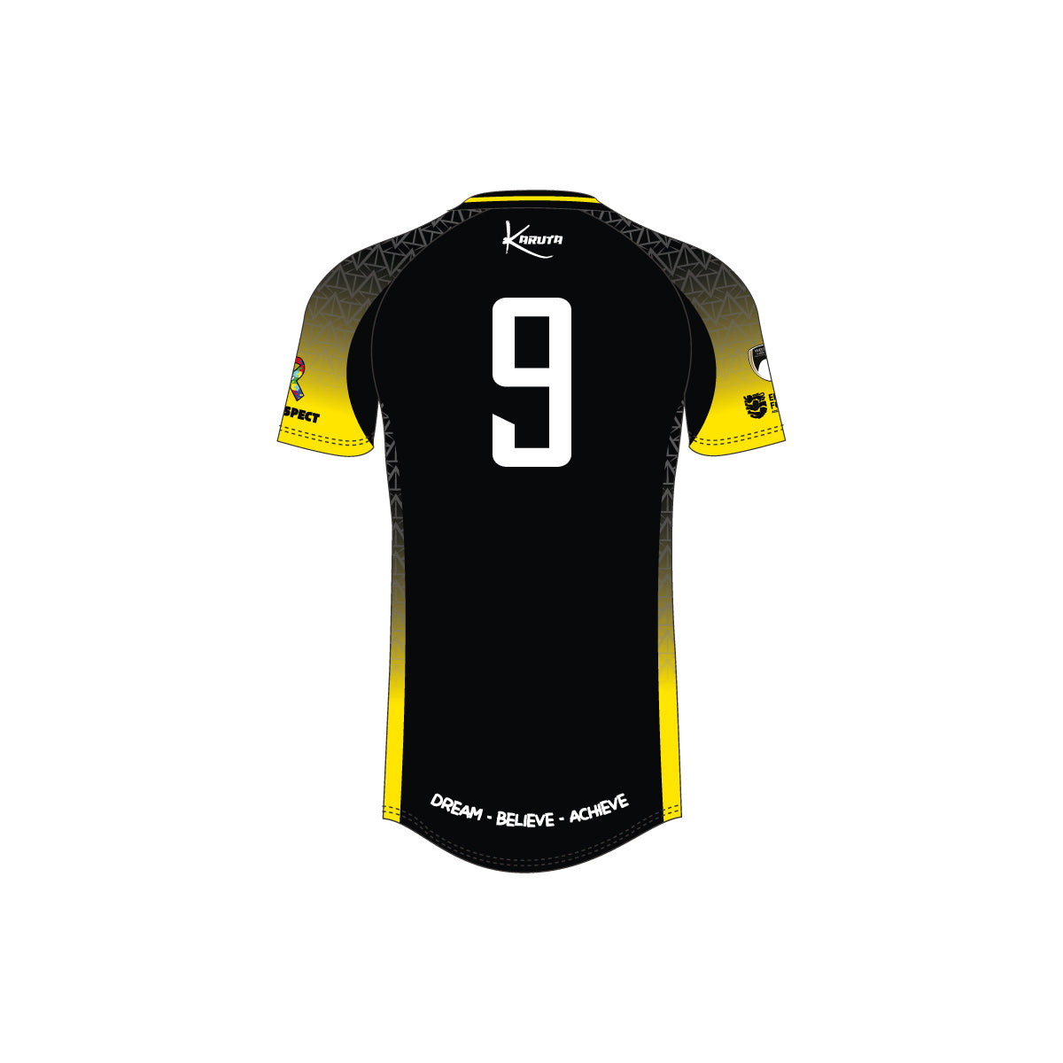 Seniors Away Playing Shirt