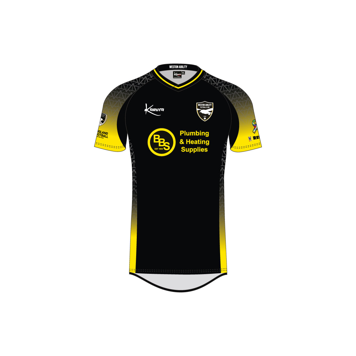 Seniors Away Playing Shirt