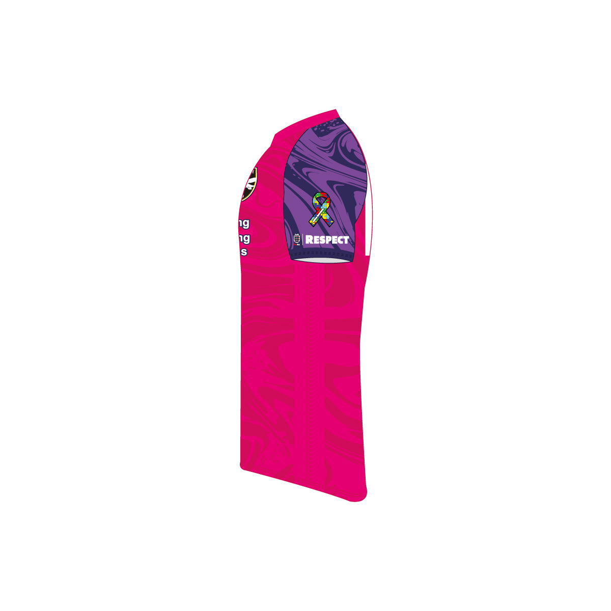 Seniors Away GK Playing Shirt