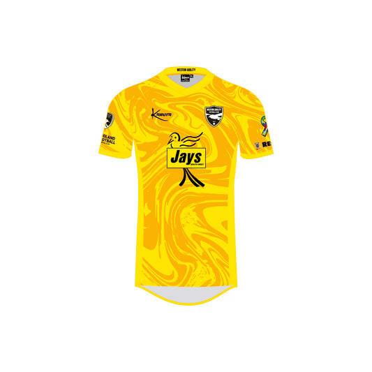 Seniors Home GK Playing Shirt