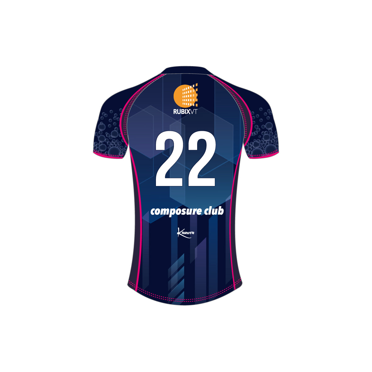 Club Playing Shirt - Pro Fit