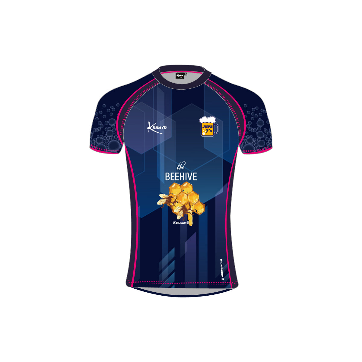 Club Playing Shirt - Pro Fit