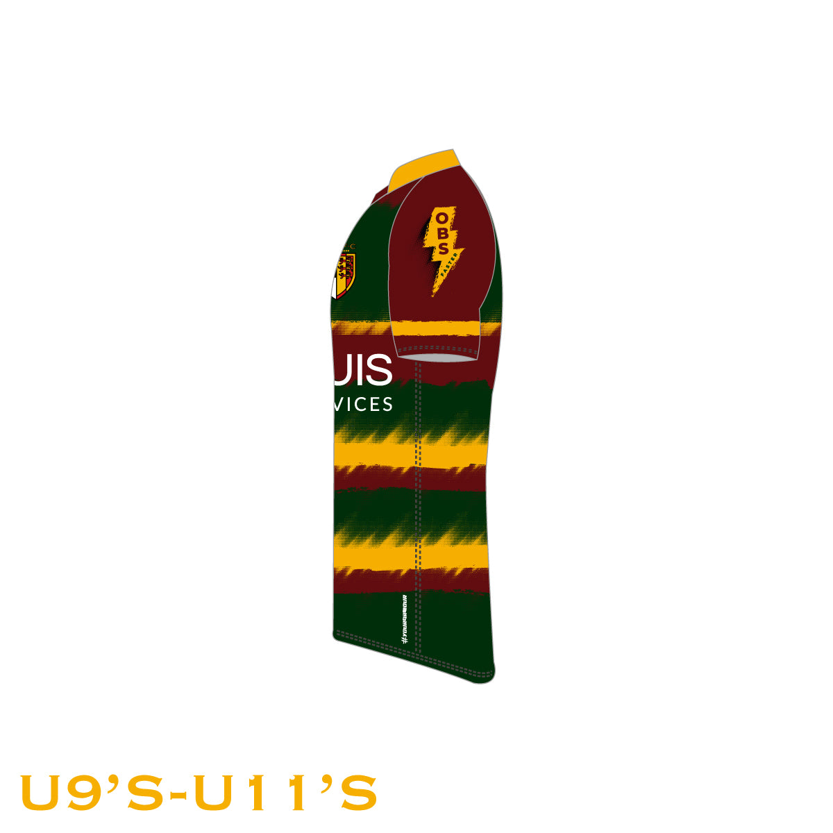 Mini's & Junior's Match Shirt