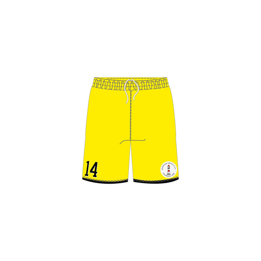 Match Shorts - Away