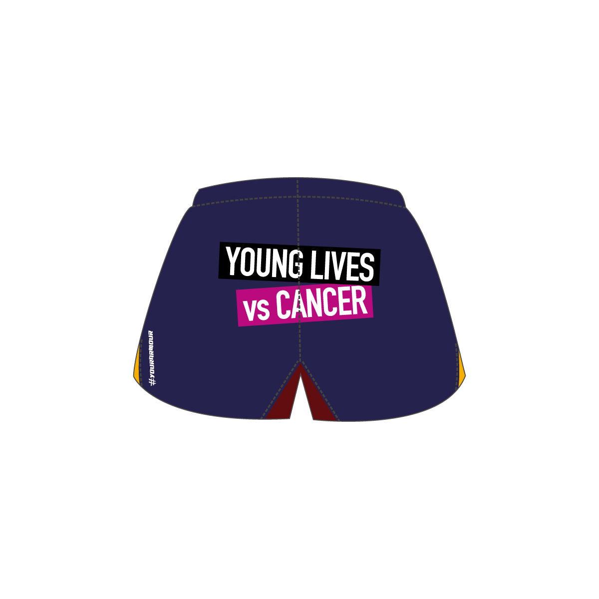 Senior's Match Shorts