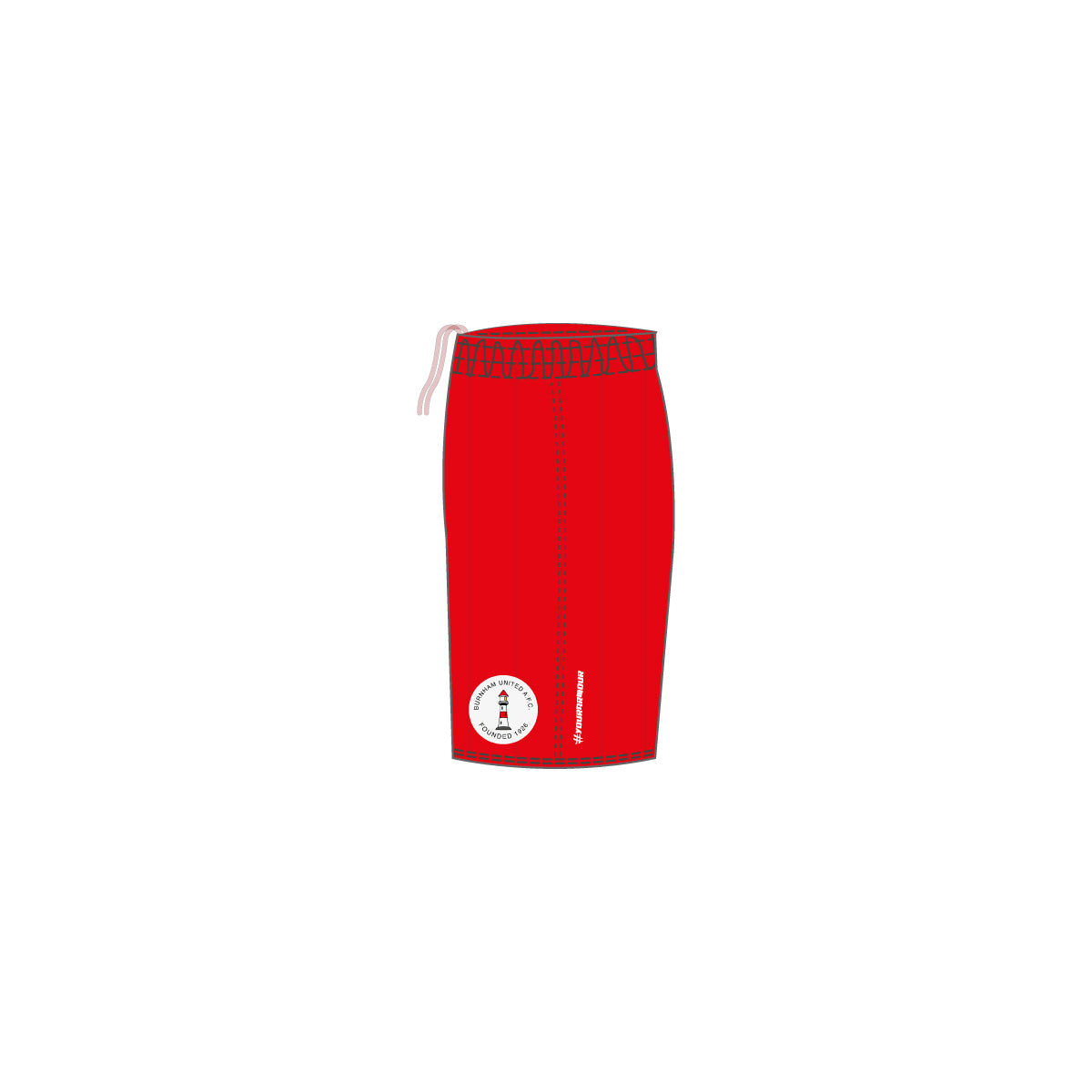 Match Shorts - Home