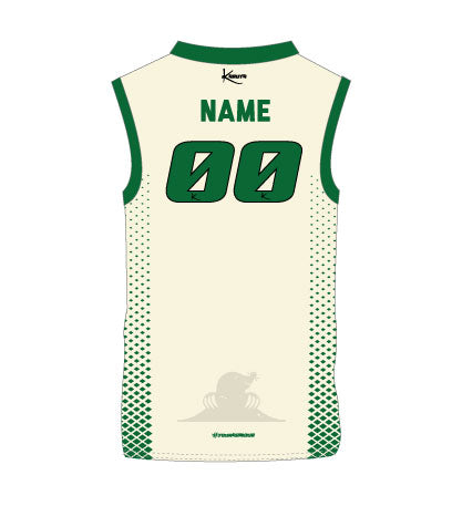 Club Sleeveless Jumper