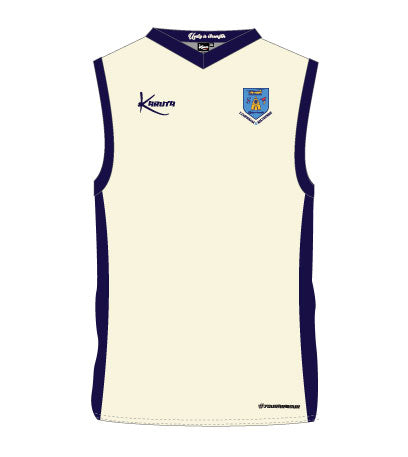 Club Sleeveless Jumper
