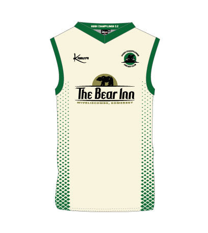 Club Sleeveless Jumper