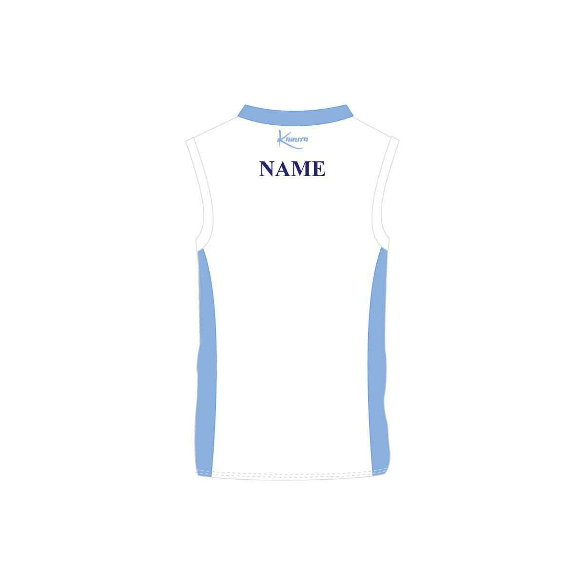 Sleeveless Jumper