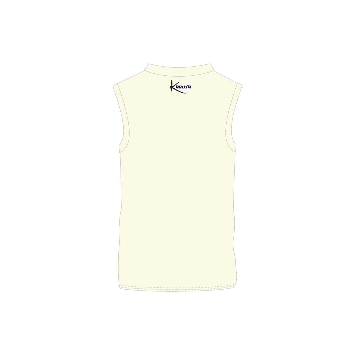 Club Sleeveless Jumper