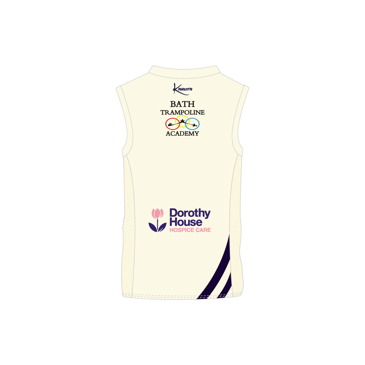 Sleeveless Jumper