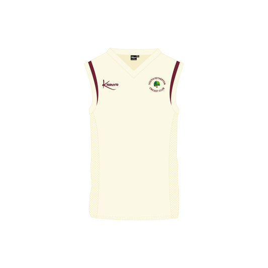Sleeveless Jumper