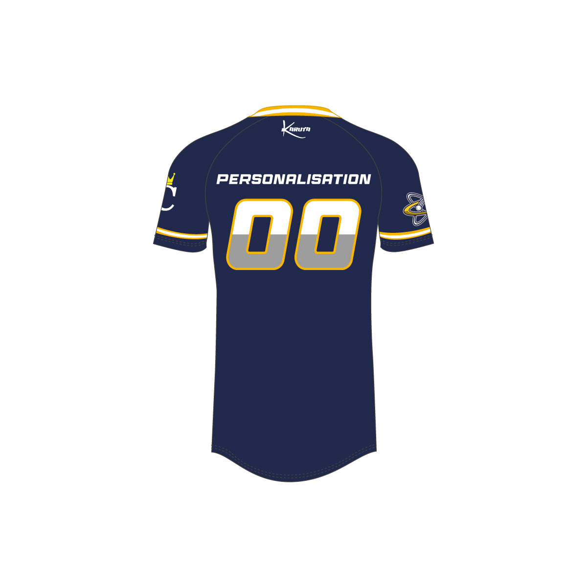 Atom Smashers Playing Shirt