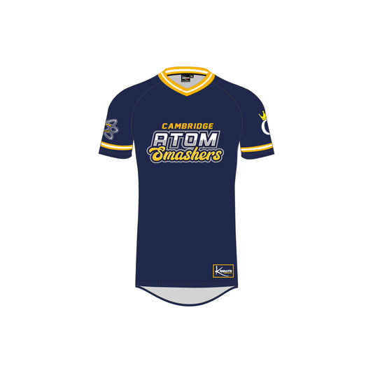 Atom Smashers Playing Shirt