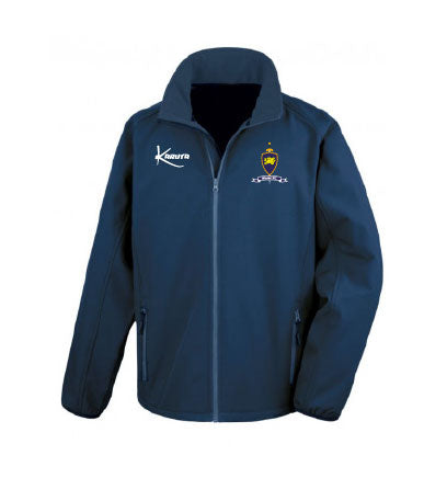 Adult Soft Shell Jacket