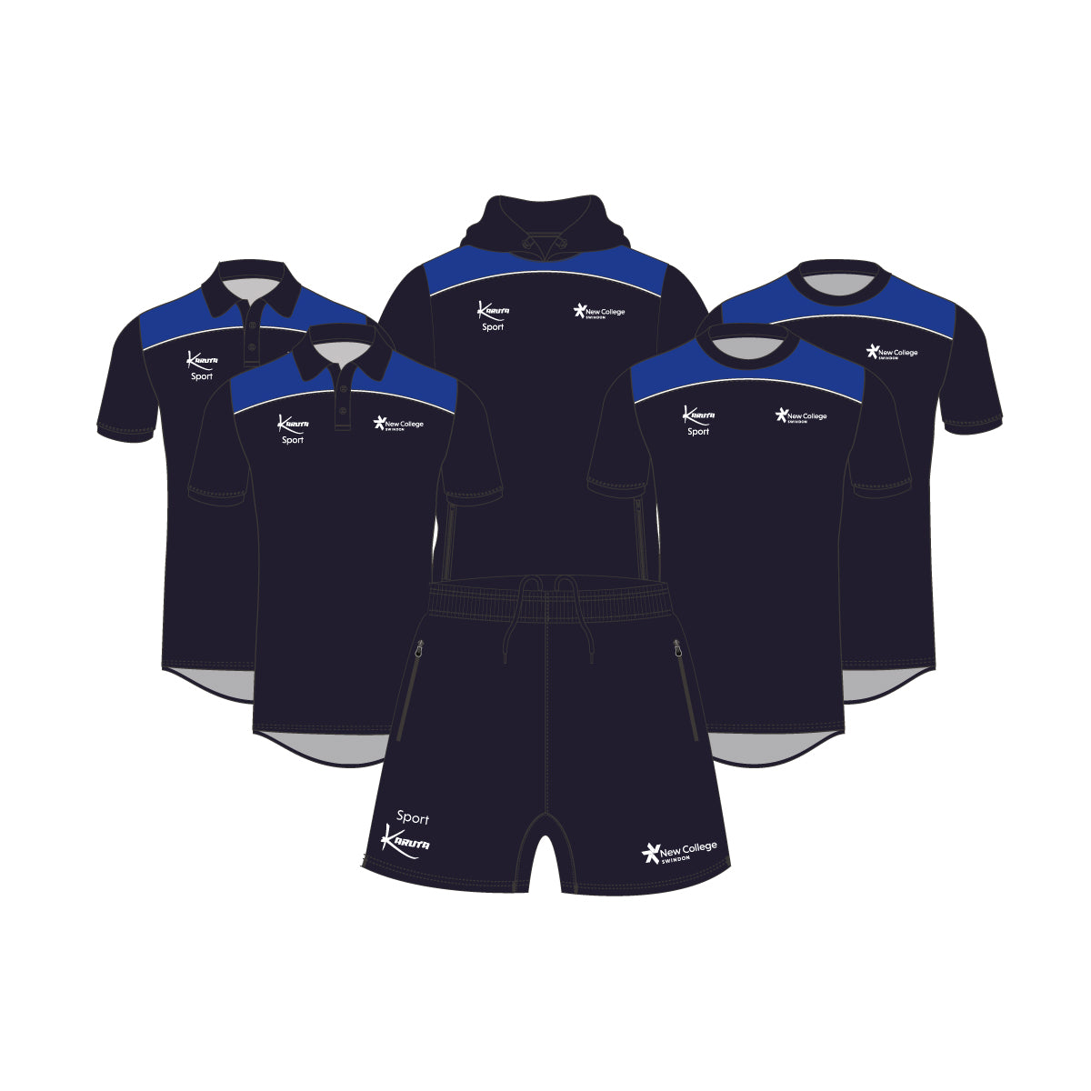 Men's Sports Course Bundle 1