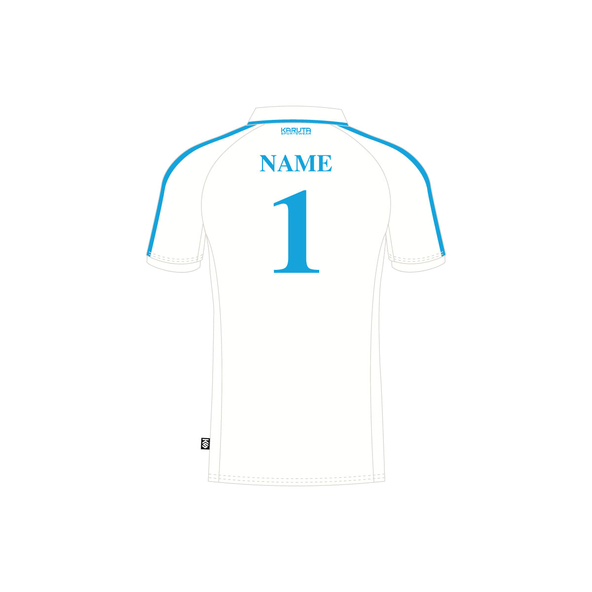 Short Sleeve Playing Shirt