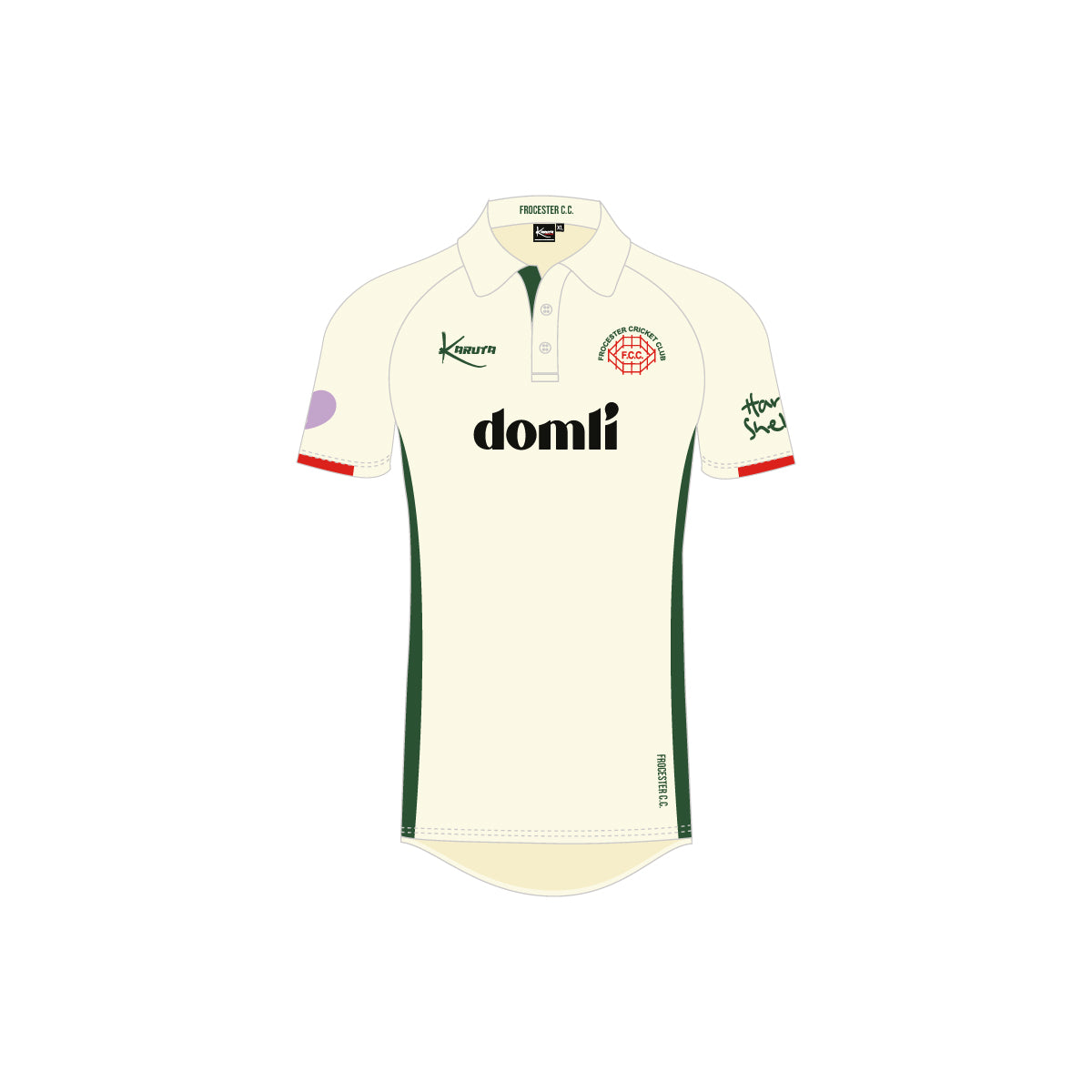 Short Sleeve Playing Shirt