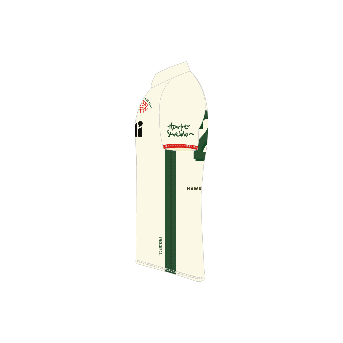 Short Sleeve Playing Shirt