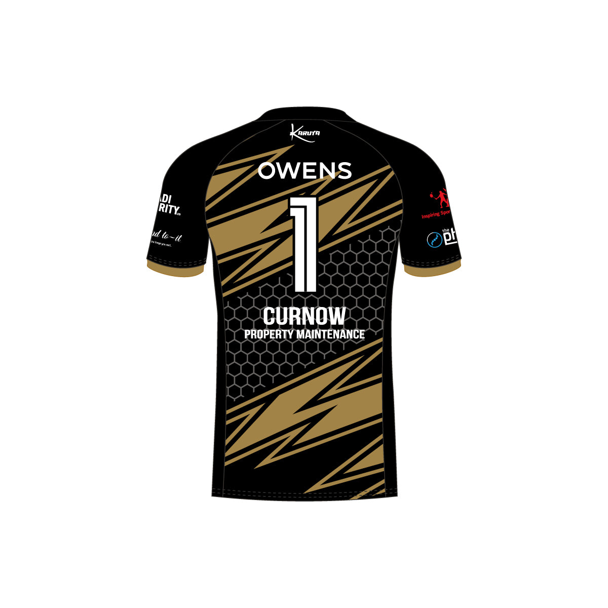 Short Sleeve Game Shirt